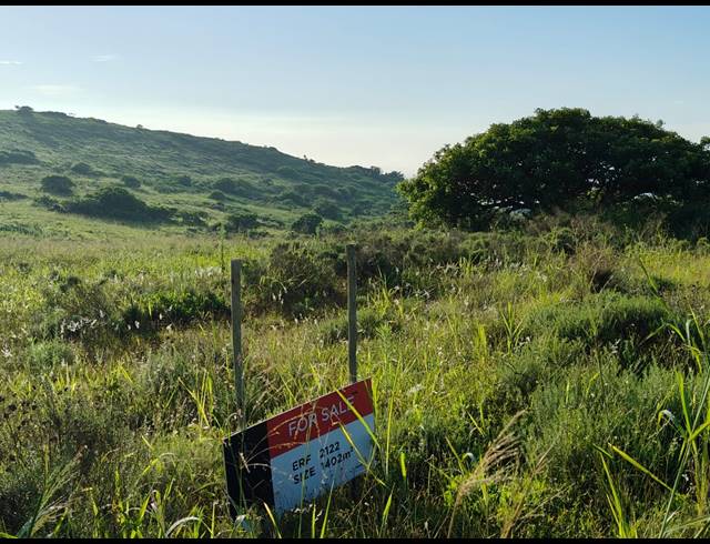1,402M² VACANT LAND FOR SALE IN SEATON ESTATE